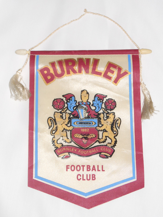 Burnley Pennant